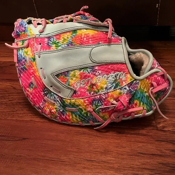 Southern Goat Custom First Baseman Mitt New - Picture 2 of 4